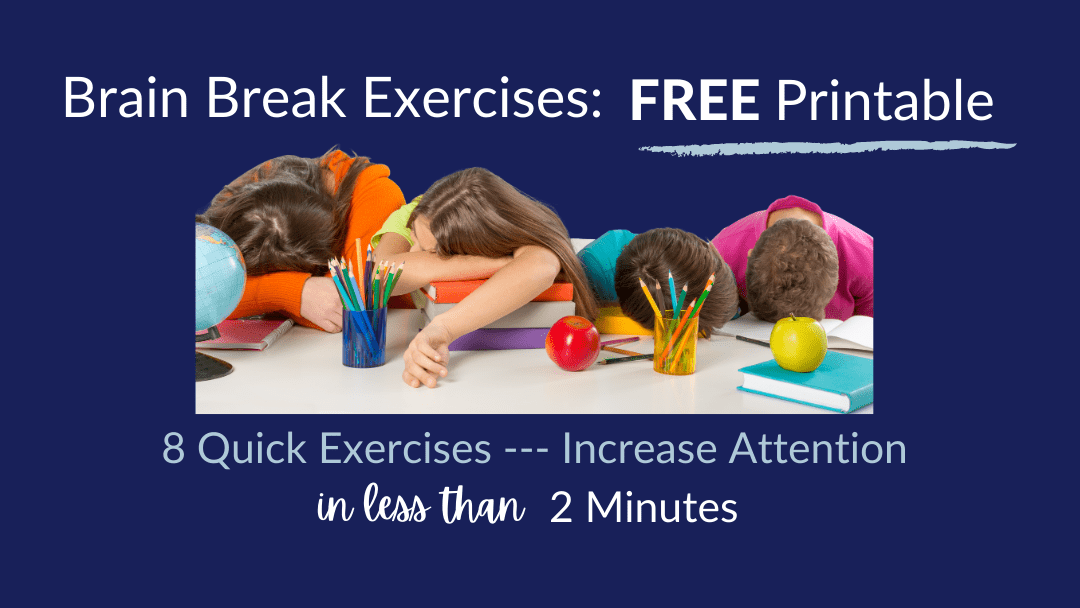 Brain Breaks For Kids