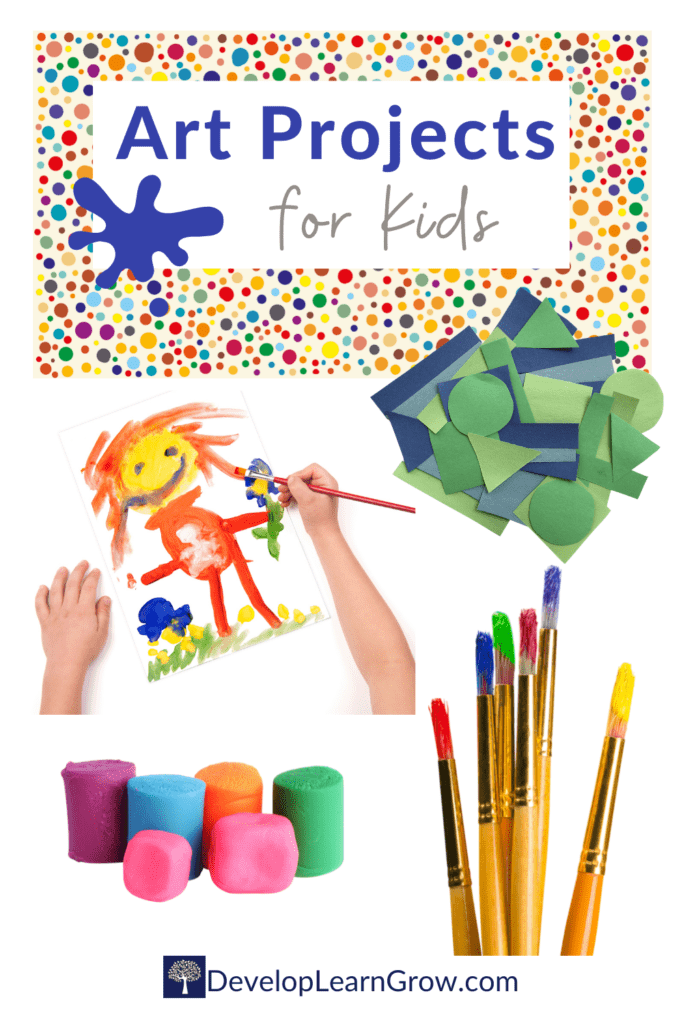 Importance of Art for Kids