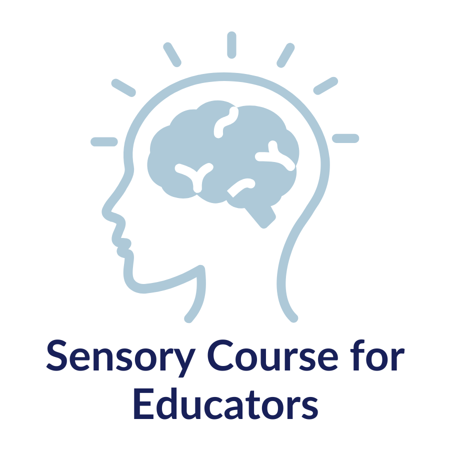 Professional Development for Teachers, Sensory Skills in Students to improve behavior, attention, and learning