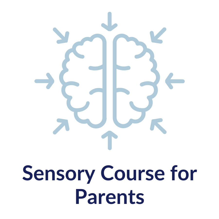 Parent Sensory Education for Babies, Toddlers, Preschoolers, and Elementary School Children