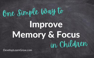 Improve Memory and Increase Focus in Children – Brain Hack