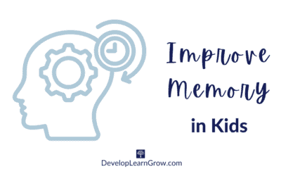 Improve Memory in Children to Boost Brain Power for Learning