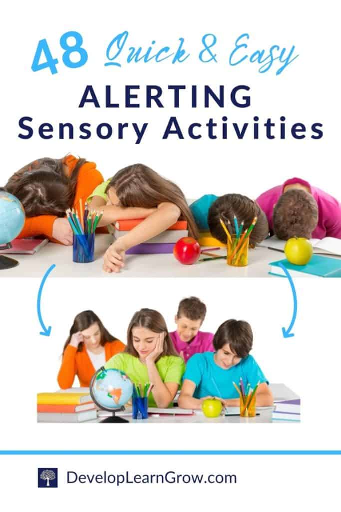 Sensory Activities for the Classroom