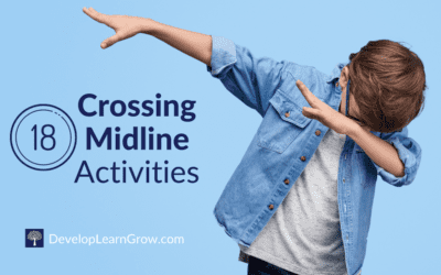 18 Quick Midline Crossing Activities for Academic Tasks