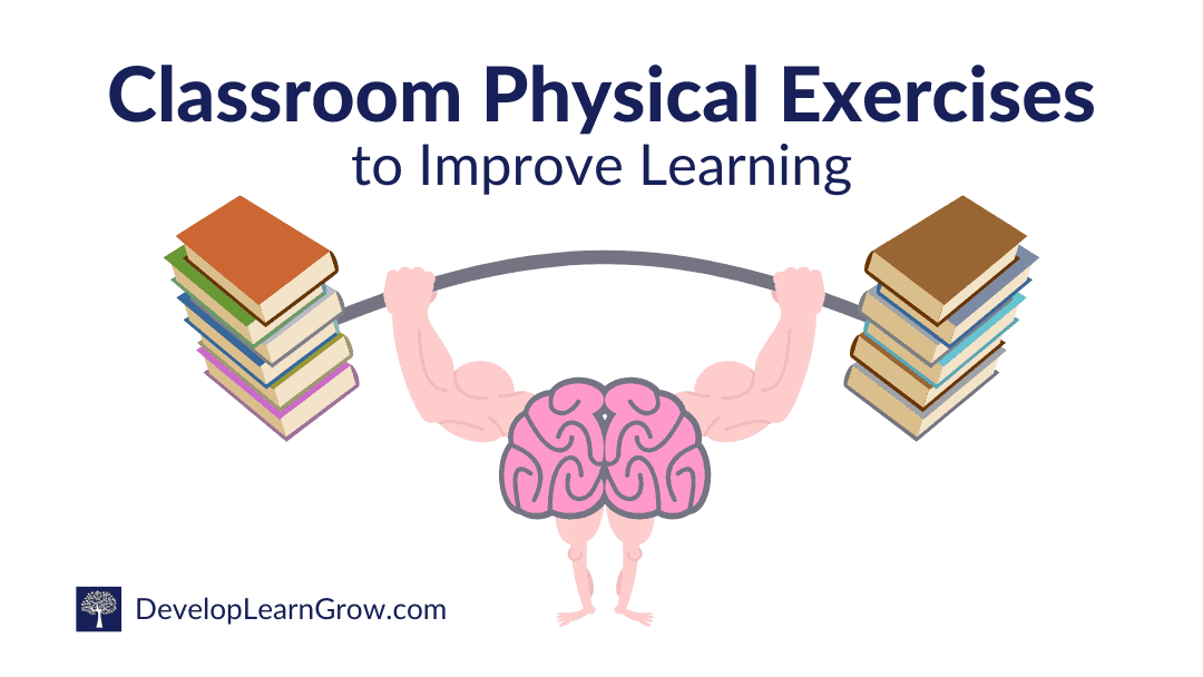 Classroom Exercise Program – 8 Weeks of Brain Breaks