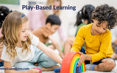 Play-Based Learning in Kindergarten, Keep the Focus on Development!