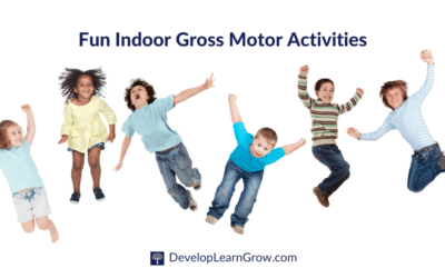61 Fun Gross Motor Activities for Elementary Indoor Recess