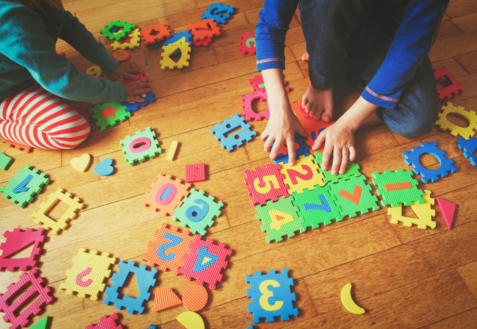 Games and Puzzles for Kids