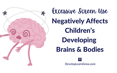 Screen Time Alternatives to Support Development in Children