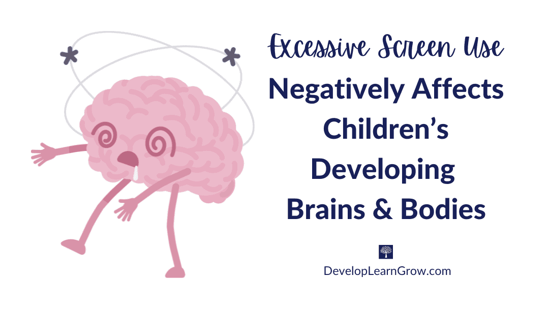 Screen Time Alternatives to Support Development in Children