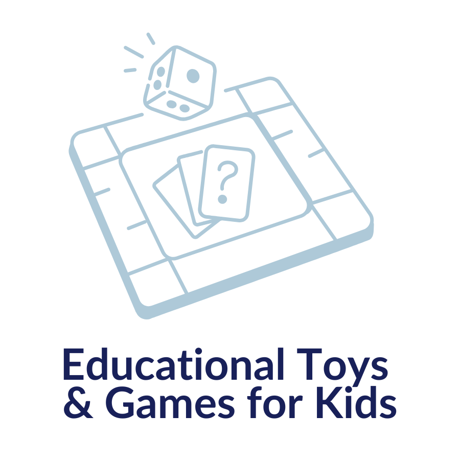 occupational therapy toys and games for kids ages 5-10