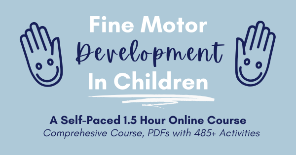 Online Professional Development Course for Teachers and Parents