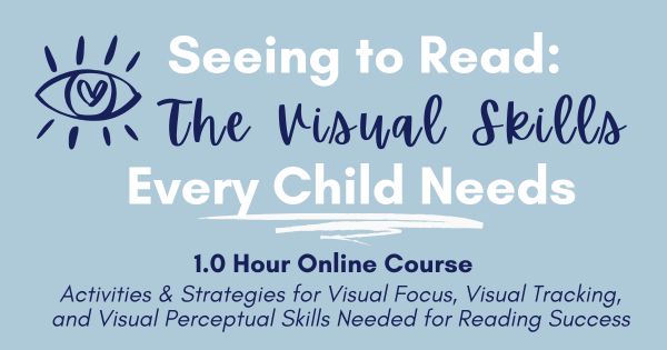 Online Professional Development Course for Teachers and Parents